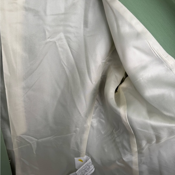 Zara Mint Green Jacket - Picture 5 of 5